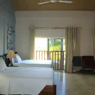 Bojo Beach Resort Rooms