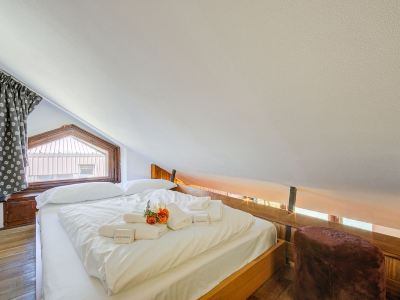 Maison Seguret 50m from Ski