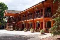 Austin's Chuckwagon Lodge Hotels in Torrey