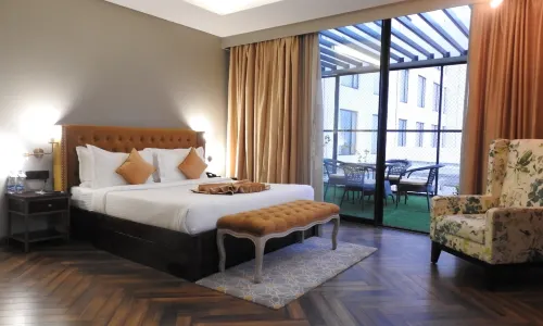 Hotel Polo Towers Agartala