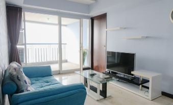 Homey and Cozy 1Br Apartment at Braga City Walk