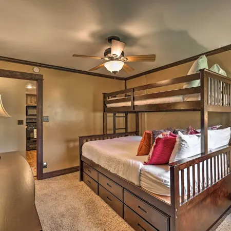 Brian Head Condo w/ Patio & Community Amenities!