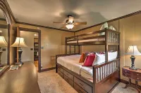 Brian Head Condo w/ Patio & Community Amenities! - balcony