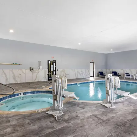 Best Western Plus Texoma Hotel  Suites
