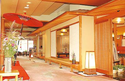 共有エリア 鬼怒川温泉 花の宿 松やの写真