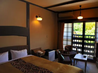 Kurokawa Onsen Oyado Kurokawa Отели в г. Минамиогуни
