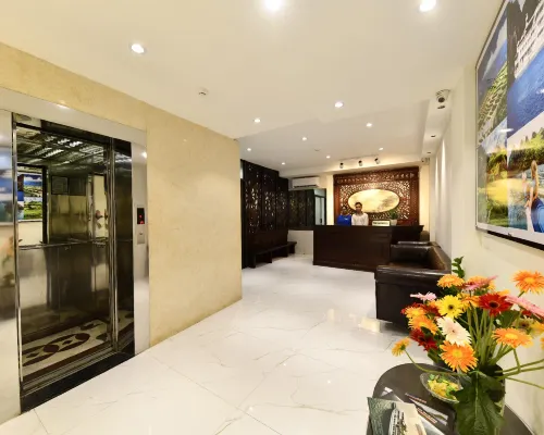 Hanoi Phoenix Boutique Hotel Area Publik Photos