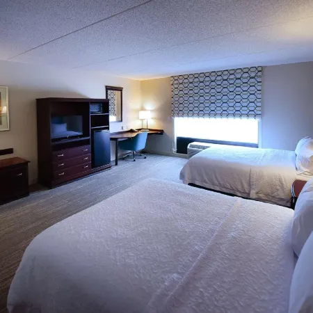Hampton Inn Atlanta/Fayetteville