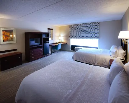 Hampton Inn Atlanta/Fayetteville Hotels in Fayette County