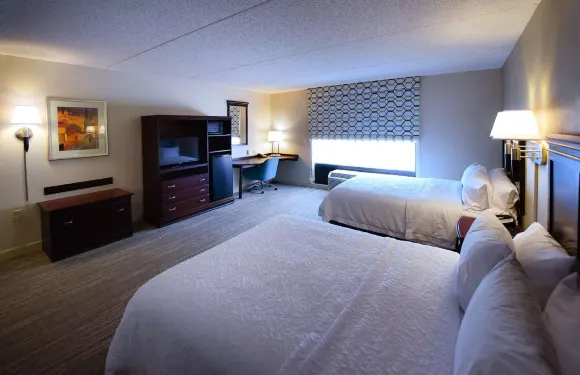 亞特蘭大費耶特維爾歡朋酒店