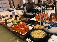 Hoshikawakan - Breakfast