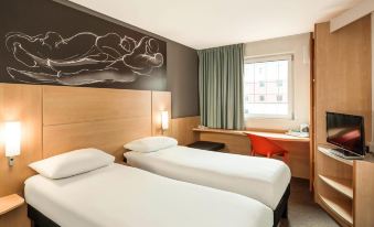 Ibis Glasgow City Centre - Sauchiehall Street