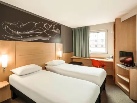 Ibis Glasgow City Centre - Sauchiehall Street