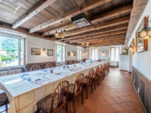 Albergo Ristorante Svizzero Hotels in Capolago