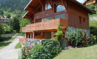 4 6 Pers Holiday Appartment Near Center of Champagny