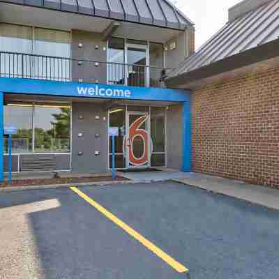 Studio 6 Mount Jackson, VA - Shenandoah Hotel Exterior