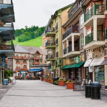 Slope-Side Studio Bliss: Ski-in/Ski-Out, Renovated at Blue, Hot Tub, Fast Wi-Fi