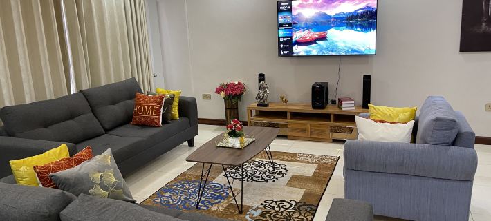 Lusaka Luxe: Your Private Oasis Awaits in the Heart of Zambia Hotéis em Lusaka