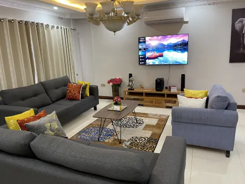 Lusaka Luxe: Your Private Oasis Awaits in the Heart of Zambia - อพาร์ทเม้นท์