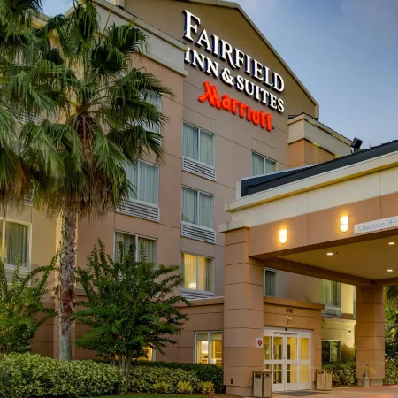 Fairfield Inn & Suites Titusville Kennedy Space Center