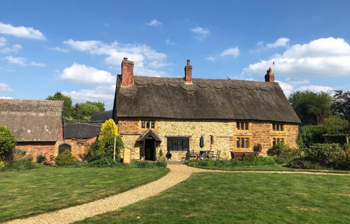 Hunt House Quarters