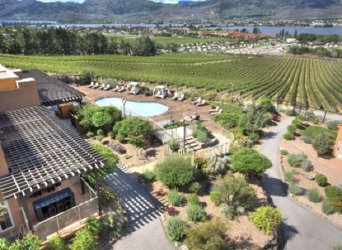 Spirit Ridge in the Unbound Collection by Hyatt