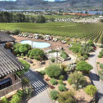 Spirit Ridge in the Unbound Collection by Hyatt