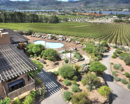 Spirit Ridge in the Unbound Collection by Hyatt Hoteles en Osoyoos