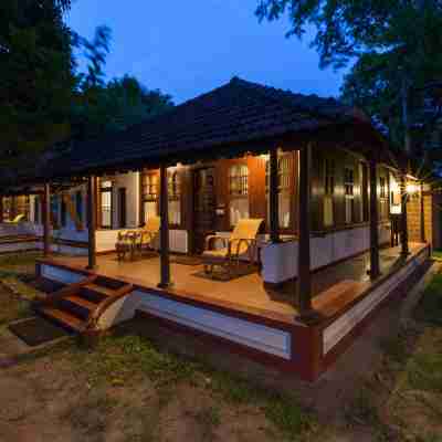 Coconut Lagoon Kumarakom- CGH Earth Hotel Exterior