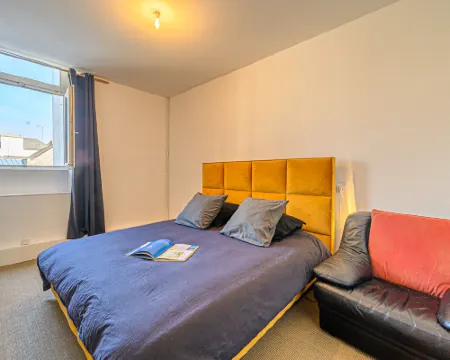 An'Alre Hotéis em Auray