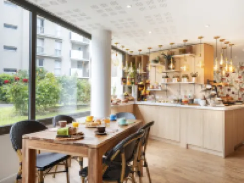 Séjours & Affaires Paris-Malakoff Hotels in Malakoff