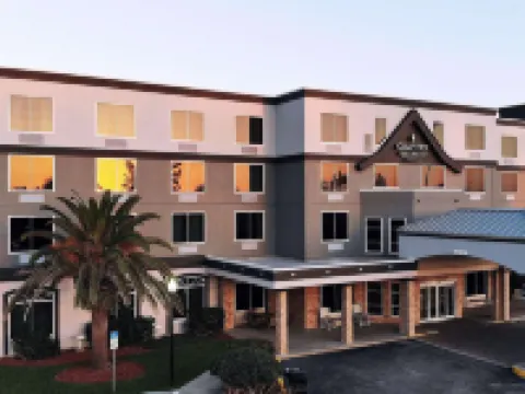 Country Inn & Suites by Radisson, Port Canaveral, FL Hotels in Brevard County