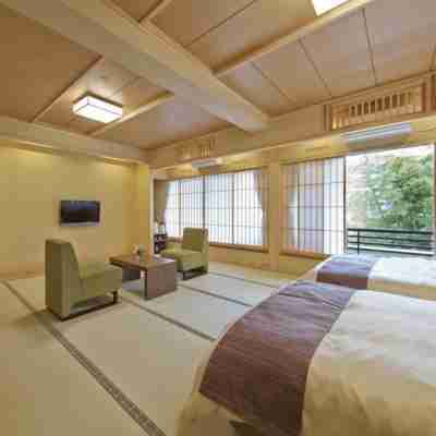 竹野屋旅館 Rooms