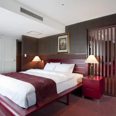 King Ambassador Hotel Kumagaya Hotels in Gyoda