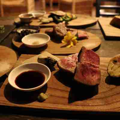 Woodland Bothy Dining/Meeting Rooms
