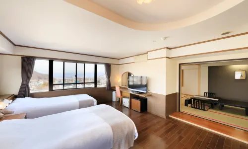 Hotel Tsubakino
