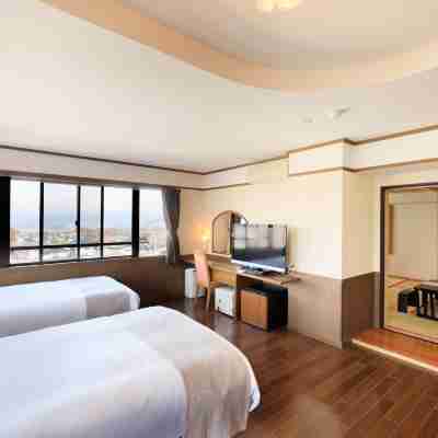 ホテル椿野 Rooms