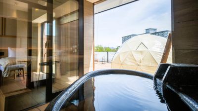 スパ・大浴場 草津ナウリゾートホテルの写真