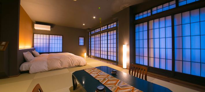 Ryokan New Ougiya Hotels in Fukushima City