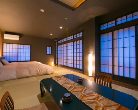 Ryokan New Ougiya Hotels in Fukushima City