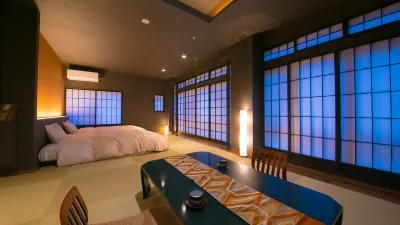 Ryokan New Ougiya Hotels in 