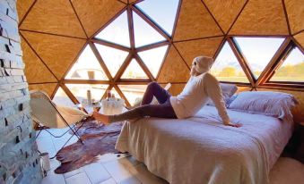 Cinco Cumbres Luxury Camp & Eco Lodge