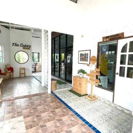 The Color Resort Amphawa