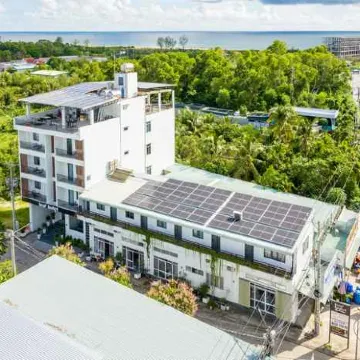 Leaf Hotel Phu Quoc