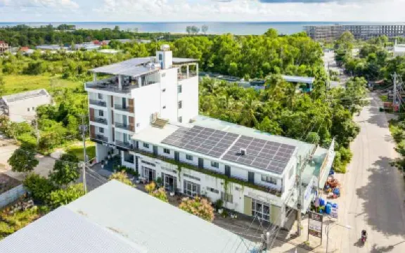 ลีฟ โรงแรมภูควอก โรงแรมใกล้ลองบีช
