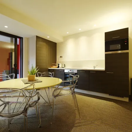 The One Apartments