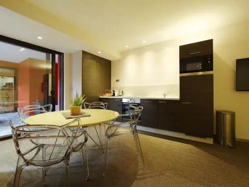 The One Apartments Hotels in Riquewihr