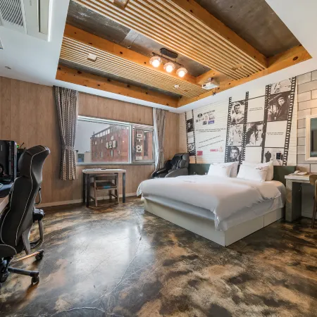 Ulsan Ilsan Hotel Meokjacom Отели рядом с достопримечательностью «Пляж Ilsan»