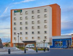 City Express Junior by Marriott Aguascalientes Centro