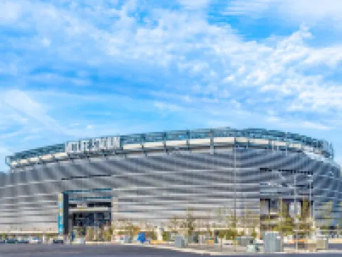 Super 8 by Wyndham North Bergen NJ/NYC Area ノース・バーゲンのホテル